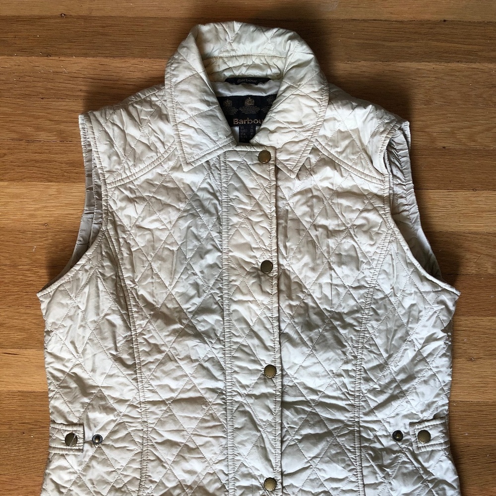 Barbour Women's Hayden Sport Gilet Quilted Vest